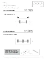 Preview for 15 page of Artopex conference Installation Manual