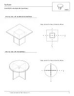 Preview for 16 page of Artopex conference Installation Manual