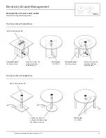 Preview for 20 page of Artopex conference Installation Manual