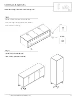 Preview for 23 page of Artopex conference Installation Manual