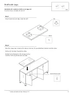 Preview for 24 page of Artopex conference Installation Manual