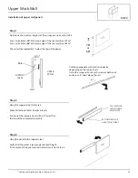 Preview for 29 page of Artopex conference Installation Manual