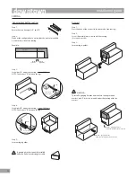 Preview for 4 page of Artopex downtown Installation Manual