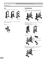 Preview for 12 page of Artopex downtown Installation Manual