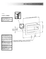 Preview for 3 page of Artos Cadiz C05688P Installation Manual