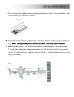 Preview for 4 page of Artos Denby M06875P Installation Manual