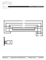 Preview for 3 page of Artos F203-6 Installation Manual