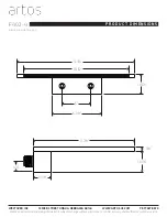 Preview for 3 page of Artos F402-4 Installation Manual