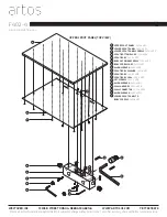 Preview for 8 page of Artos F402-4 Installation Manual