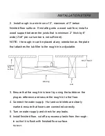 Preview for 4 page of Artos F502-4-1 Installation Manual