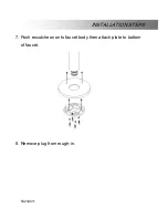 Preview for 5 page of Artos F502-4-1 Installation Manual