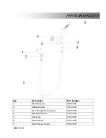 Preview for 4 page of Artos F703-3 Installation Manual