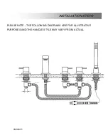 Preview for 3 page of Artos F802-4 Installation Manual