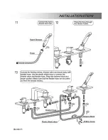 Предварительный просмотр 8 страницы Artos F802-4 Installation Manual