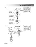 Preview for 4 page of Artos F802-5 Installation Manual