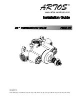 Artos F904A-VO Installation Manual preview