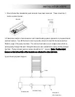 Preview for 4 page of Artos M06845H Installation Manual