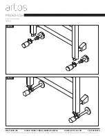 Preview for 8 page of Artos MR06545H Installation Manual