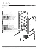 Preview for 10 page of Artos MR06545H Installation Manual