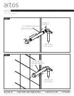 Preview for 10 page of Artos PS140 Installation Manual