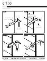 Preview for 14 page of Artos PS140 Installation Manual