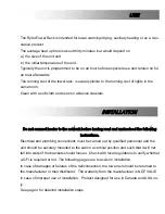 Preview for 2 page of Artos Ryton MR12060P Installation Manual