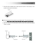 Предварительный просмотр 4 страницы Artos Ryton MR12060P Installation Manual