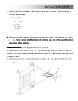 Preview for 4 page of Artos T-IWALLP Installation Manual