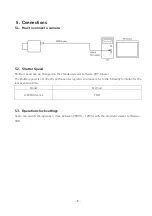 Preview for 8 page of ARTRAY 1000MINI Series Instruction Booklet