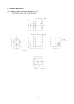 Preview for 12 page of ARTRAY ARTCAM-0134AR-BW-WOM-OP Instruction Booklet