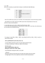 Preview for 18 page of ARTRAY ARTCAM-0134AR-BW-WOM-OP Instruction Booklet