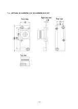 Предварительный просмотр 15 страницы ARTRAY ARTCAM-0134ARMINI-BW-UVC-OP Instruction Booklet