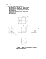 Preview for 14 page of ARTRAY ARTCAM-035IMX-WOM Series Instruction Booklet