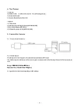 Preview for 8 page of ARTRAY ARTCAM-1000MI-BW-USB3-T2 Instruction Booklet