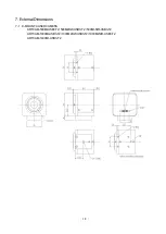 Preview for 12 page of ARTRAY ARTCAM-1000MI-BW-USB3-T2 Instruction Booklet