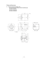 Предварительный просмотр 12 страницы ARTRAY ARTCAM-1000MI-USB3 Series Instruction Booklet