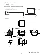 Предварительный просмотр 6 страницы ARTRAY ARTCAM-130MI-NIR Instruction Booklet