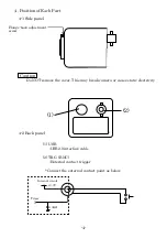 Preview for 4 page of ARTRAY ARTCAM-130MI Series Instruction Booklet