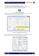 Preview for 20 page of ARTRAY ARTCAM-130SWIR-CL Setting Manual