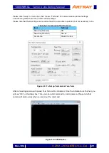 Preview for 21 page of ARTRAY ARTCAM-130SWIR-CL Setting Manual