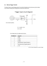 Preview for 12 page of ARTRAY ARTCAM-130SWIR-USB3 Instruction Booklet