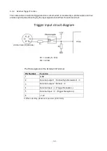 Preview for 12 page of ARTRAY ARTCAM-2020UV-USB3 Instruction Booklet