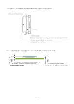 Предварительный просмотр 13 страницы ARTRAY ARTCAM-273IMX-BW-USB3-T2 Instruction Booklet