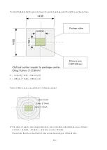 Предварительный просмотр 14 страницы ARTRAY ARTCAM-273IMX-BW-USB3-T2 Instruction Booklet