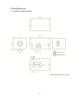 Preview for 11 page of ARTRAY ARTCAM-320-THERMO-LAN3 Series Instruction Booklet