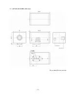 Preview for 12 page of ARTRAY ARTCAM-320-THERMO-LAN3 Series Instruction Booklet