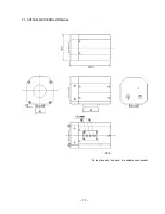 Preview for 13 page of ARTRAY ARTCAM-320-THERMO-LAN3 Series Instruction Booklet