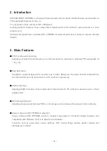 Preview for 6 page of ARTRAY ARTCAM-384P2-THERMO Instruction Booklet