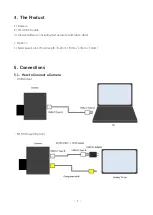 Preview for 7 page of ARTRAY ARTCAM-384P2-THERMO Instruction Booklet