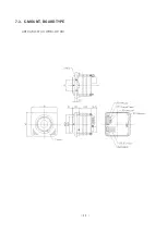 Предварительный просмотр 11 страницы ARTRAY ARTCAM-407UV-WOM Series Instruction Booklet